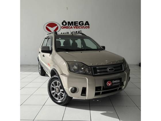 FORD ECOSPORT 1.6 FREESTYLE 8V FLEX 4P MANUAL FORD ECOSPORT 1.6 FREESTYLE 8V FLEX 4P MANUAL